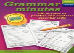 Grammar Minutes Book 3
