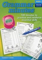 Capa do artigo Grammar Minutes Book 4