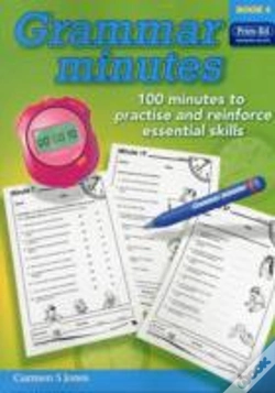 Capa do artigo Grammar Minutes Book 4