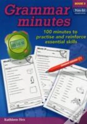 Capa do artigo Grammar Minutes Book 5