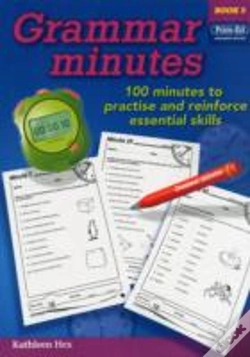 Capa do artigo Grammar Minutes Book 5