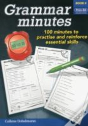 Capa do artigo Grammar Minutes Book 6