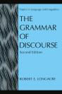 Grammar Of Discourse - Preview