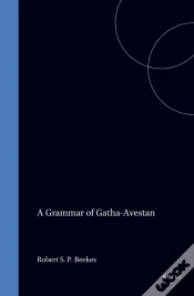 Capa do artigo Grammar Of Gatha-Avestan