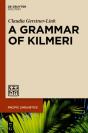 Grammar Of Kilmeri - Preview