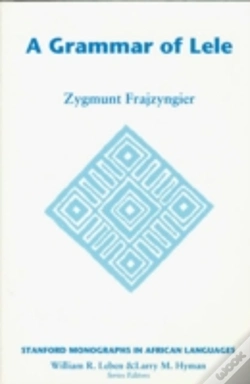 Capa do artigo Grammar Of Lele