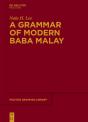 Grammar Of Modern Baba Malay - Preview