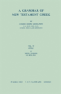 Grammar Of New Testament Greekstyle - Preview