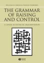 Grammar Of Raising And Control - Preview