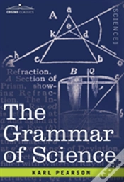 Capa do artigo Grammar Of Science