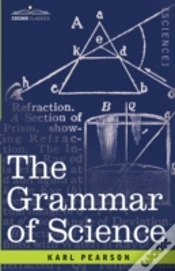 Capa do artigo Grammar Of Science