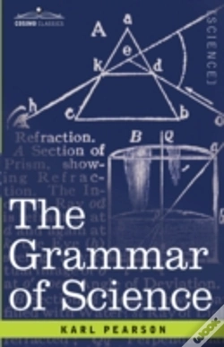 Capa do artigo Grammar Of Science