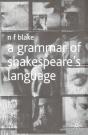 Grammar Of Shakespeare'S Language - Preview