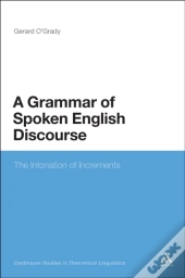 Grammar Of Spoken English Discourse