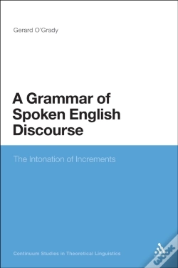 Capa do artigo Grammar Of Spoken English Discourse