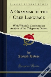 Capa do artigo Grammar Of The Cree Language