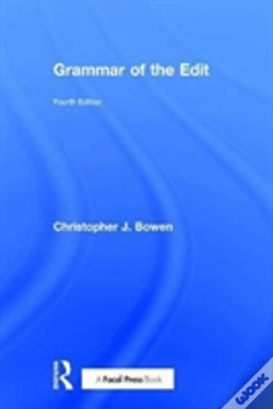 Capa do artigo Grammar Of The Edit