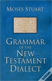 Capa do artigo Grammar Of The New Testament Dialect
