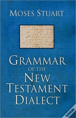 Capa do artigo Grammar Of The New Testament Dialect