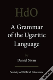 Capa do artigo Grammar Of The Ugaritic Language