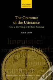 Grammar Of The Utterance