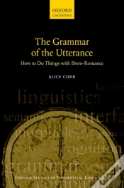 Capa do artigo Grammar Of The Utterance