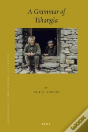Capa do artigo Grammar Of Tshangla