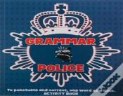 Grammar Police Activity Book - To Serve & Correct