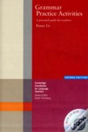 Capa do artigo Grammar Practice Activities Paperback With Cd-Rom