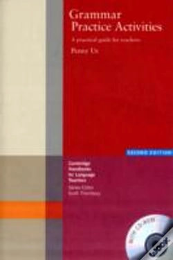 Capa do artigo Grammar Practice Activities Paperback With Cd-Rom