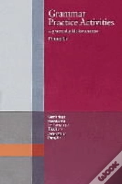 Capa do artigo GRAMMAR PRACTICE ACTIVITIES