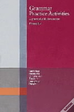 Capa do artigo GRAMMAR PRACTICE ACTIVITIES