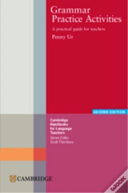 Capa do artigo Grammar Practice Activities