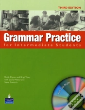 Capa do artigo Grammar Practice For Intermediate Student Book No Key Pack