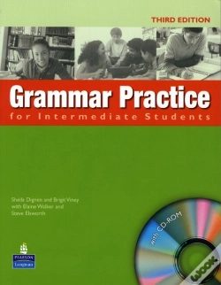 Capa do artigo Grammar Practice For Intermediate Student Book No Key Pack