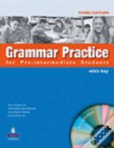 Grammar Practice For Pre-Intermediate