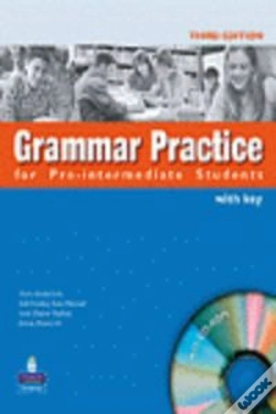Capa do artigo Grammar Practice For Pre-Intermediate