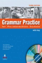 Capa do artigo Grammar Practice For Pre-Intermediate