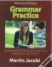 Capa do artigo Grammar Practice