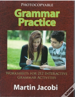 Capa do artigo Grammar Practice