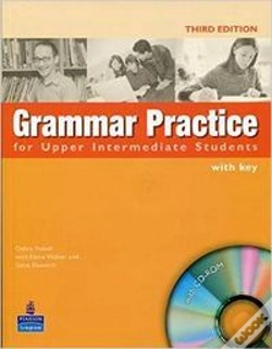 Capa do artigo Grammar Practiceupper-Intermediate