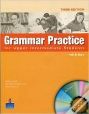 Capa do artigo Grammar Practiceupper-Intermediate