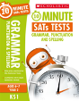 Grammar, Punctuation And Spelling - Ages 6-7 - Preview