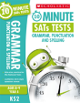Grammar, Punctuation And Spelling - Ages 8-9 - Preview