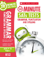 Grammar, Punctuation And Spelling - Ages 9-10 - Preview