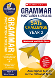 Grammar, Punctuation And Spelling Challenge Pack (Year 2)