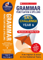 Grammar, Punctuation And Spelling Challenge Pack (Year 6) - Preview
