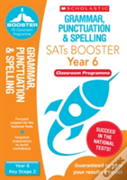 Grammar, Punctuation And Spelling Pack