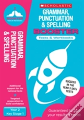 Capa do artigo Grammar, Punctuation And Spelling Pack