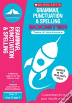 Capa do artigo Grammar, Punctuation And Spelling Pack